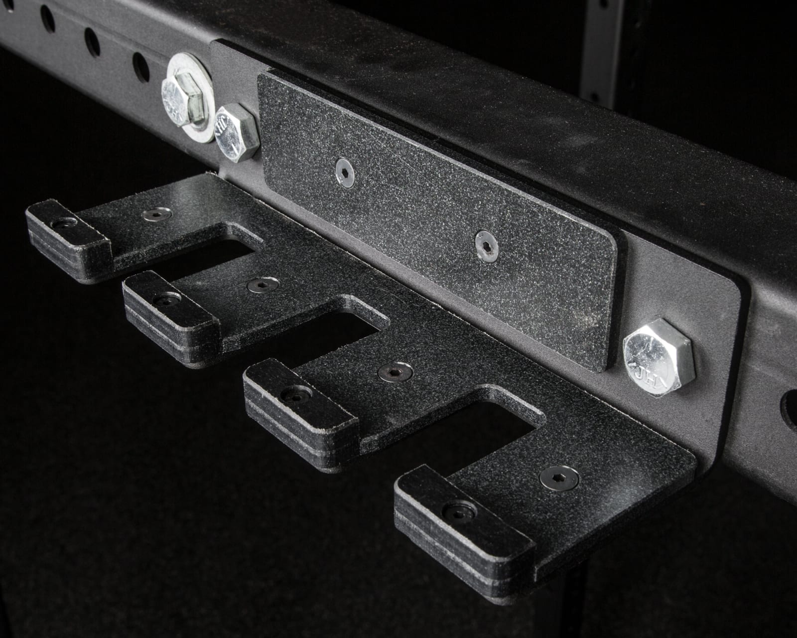 Vertical bar hanger sales